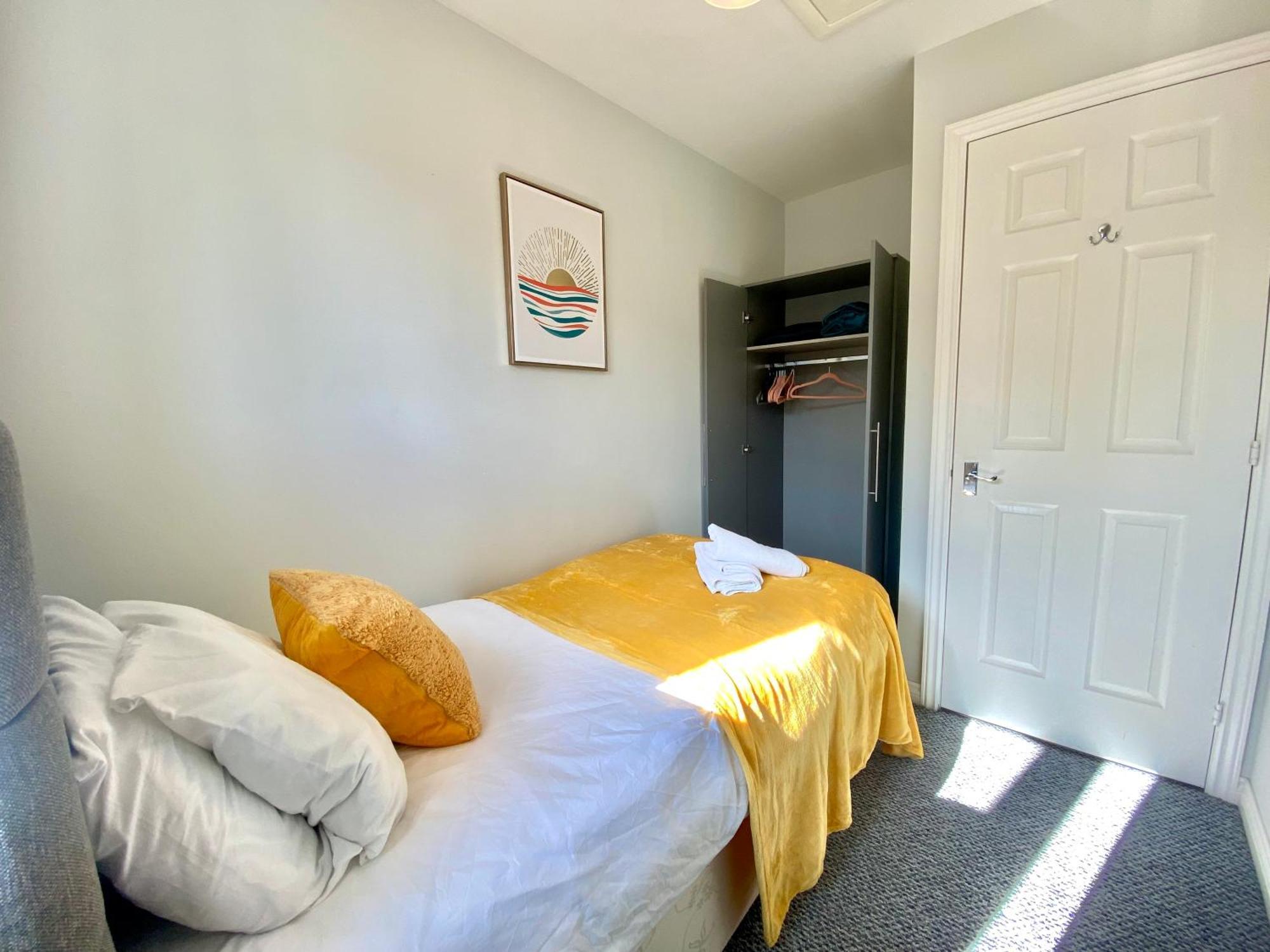科比Free Private Parking! Oakley House And Garden! Fully Equipped 4 Comfy Beds别墅 外观 照片